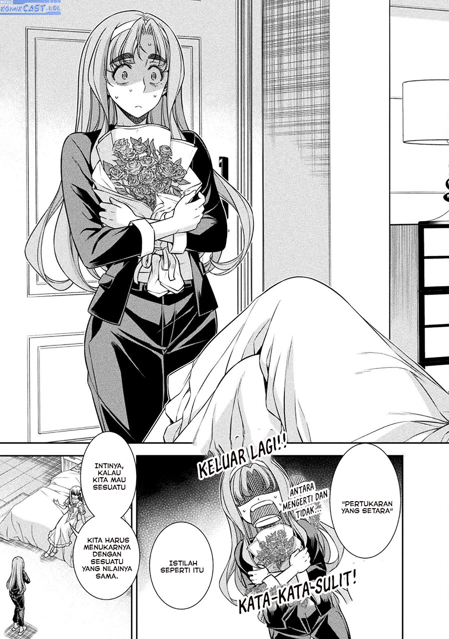 Silver Plan to Redo From JK Chapter 72 Gambar 34
