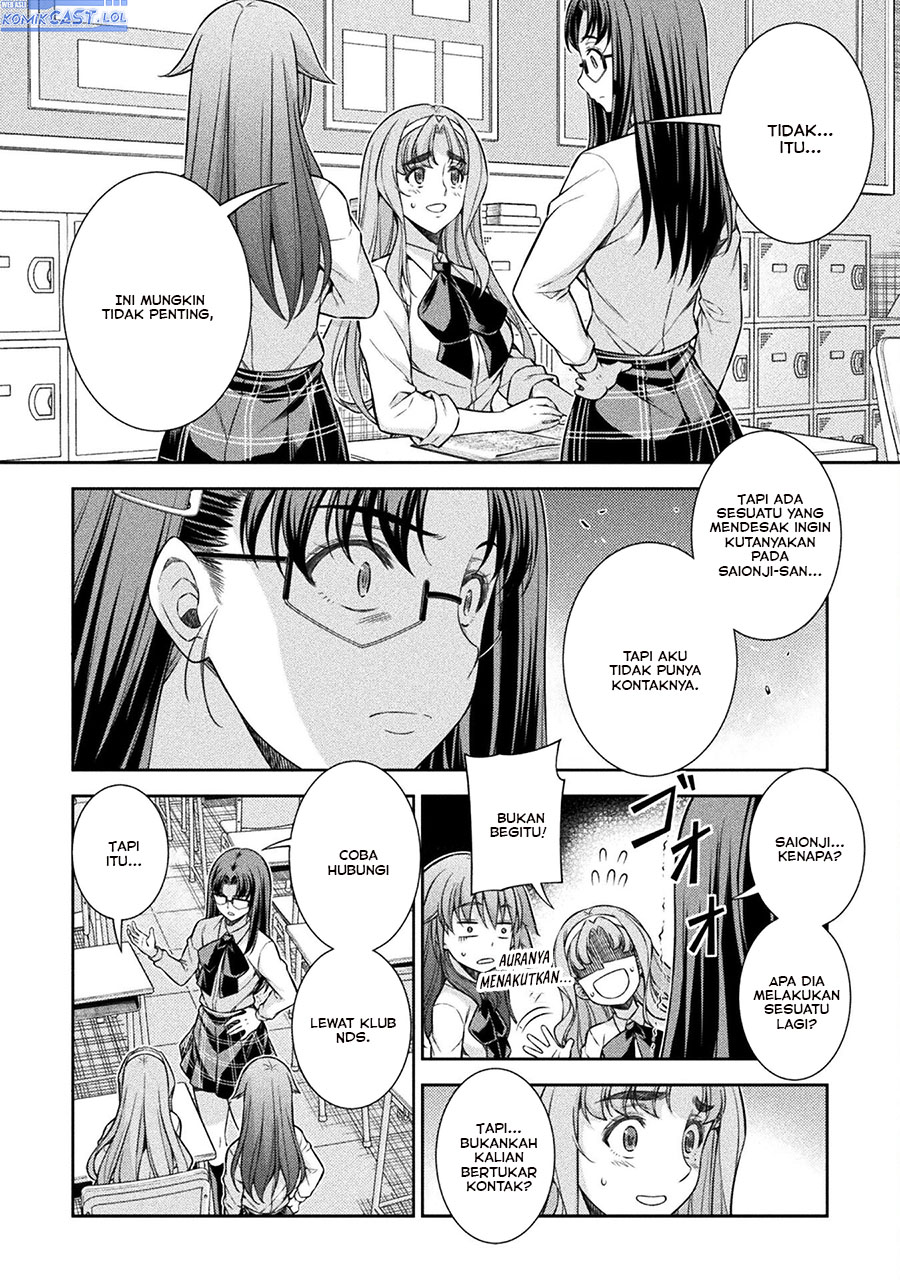 Silver Plan to Redo From JK Chapter 72 Gambar 7