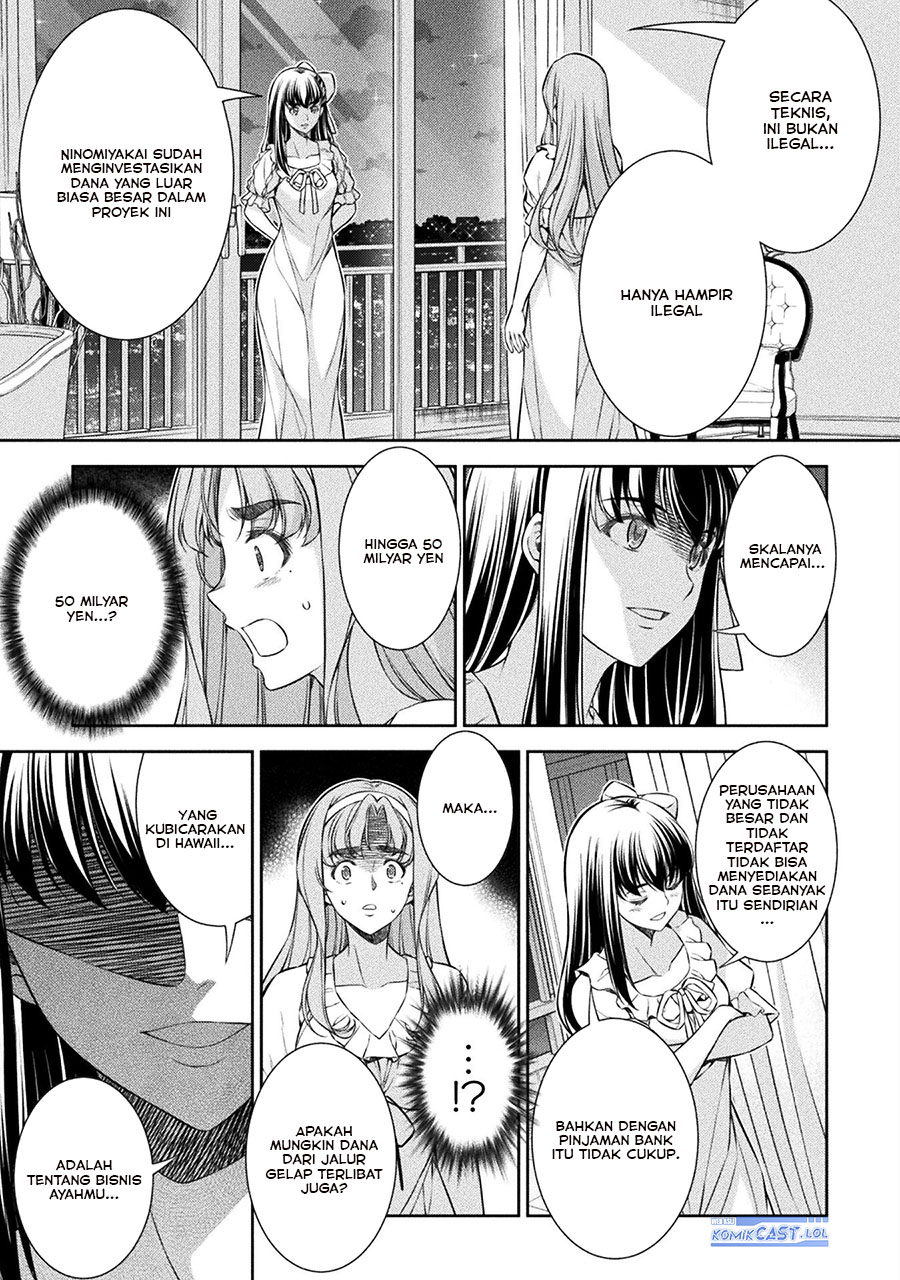 Silver Plan to Redo From JK Chapter 73 Gambar 24