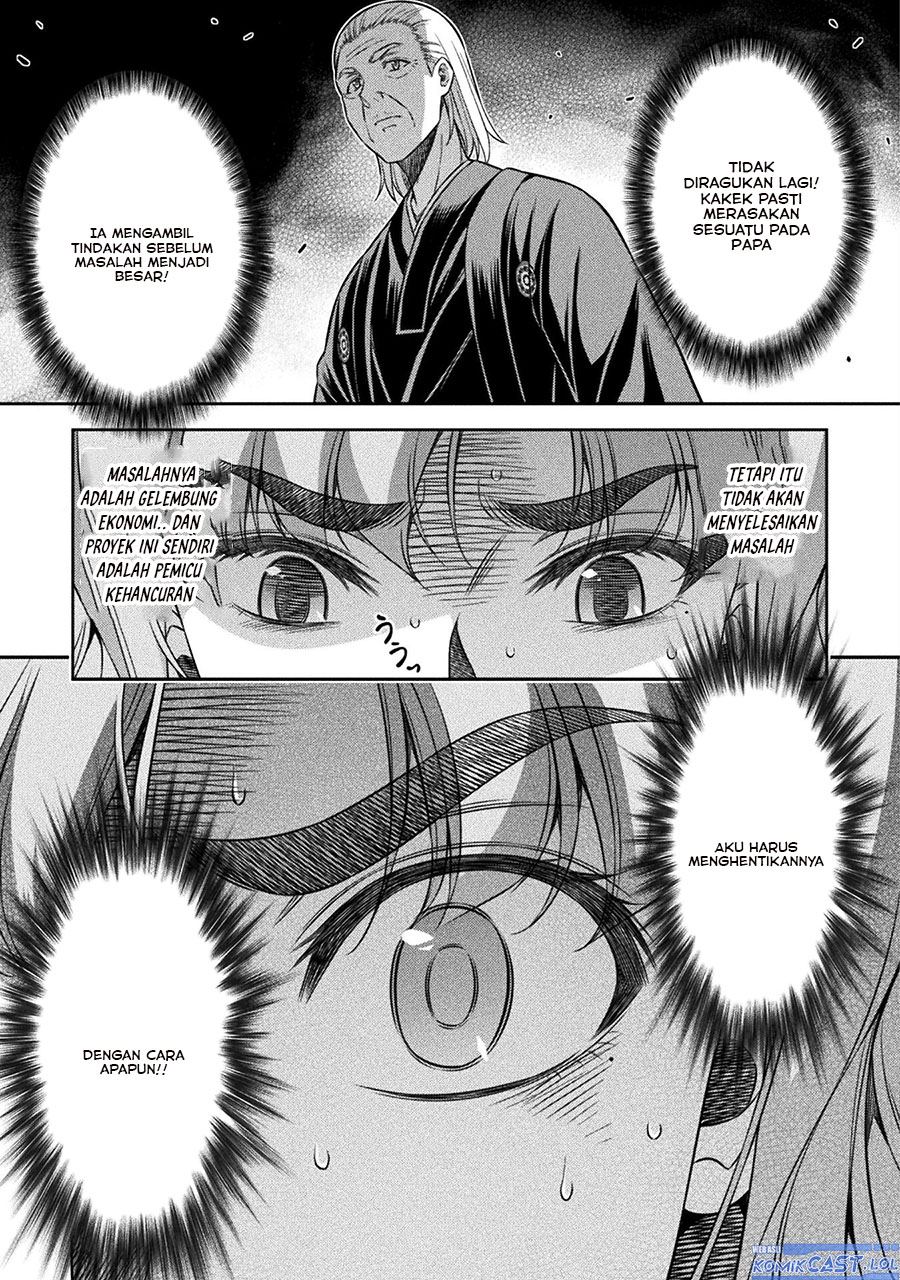Silver Plan to Redo From JK Chapter 73 Gambar 28