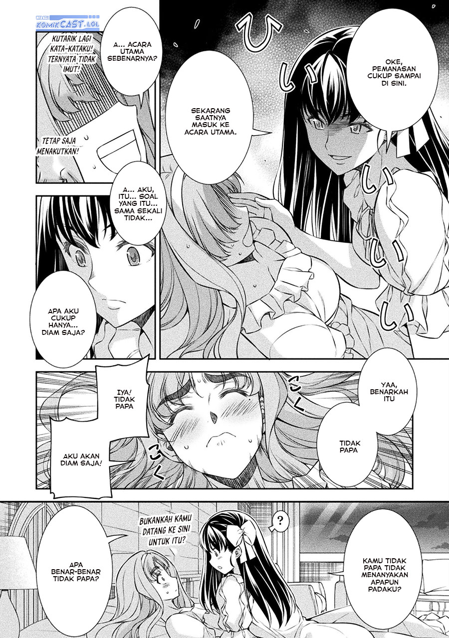 Silver Plan to Redo From JK Chapter 73 Gambar 5