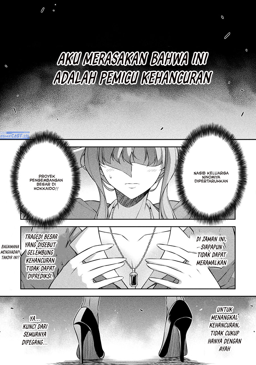 Baca Silver Plan to Redo From JK Chapter 74 Gambar 2