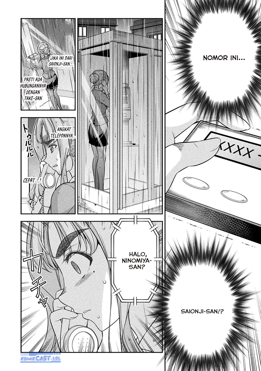 Silver Plan to Redo From JK Chapter 74 Gambar 25