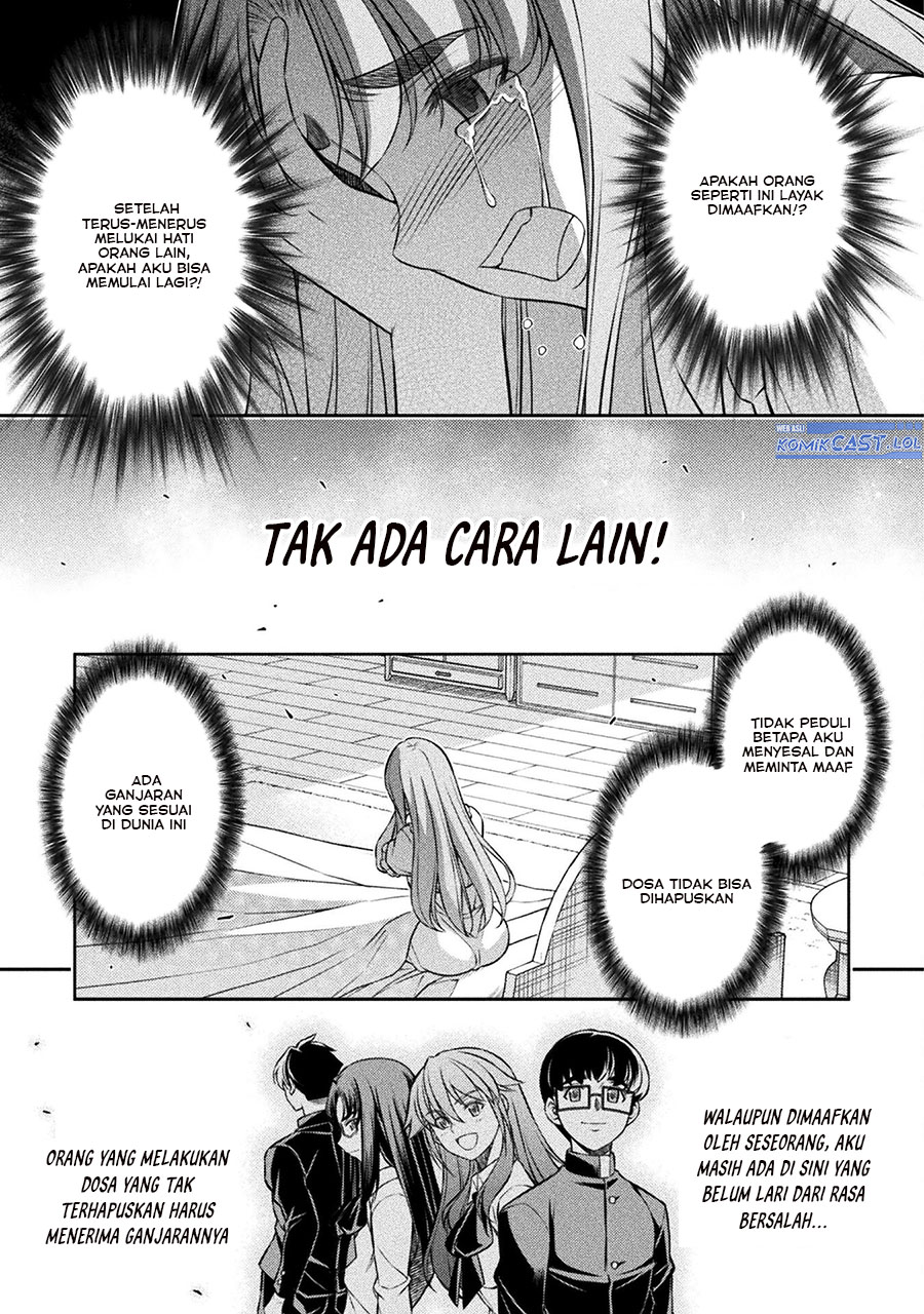 Silver Plan to Redo From JK Chapter 75 Gambar 16