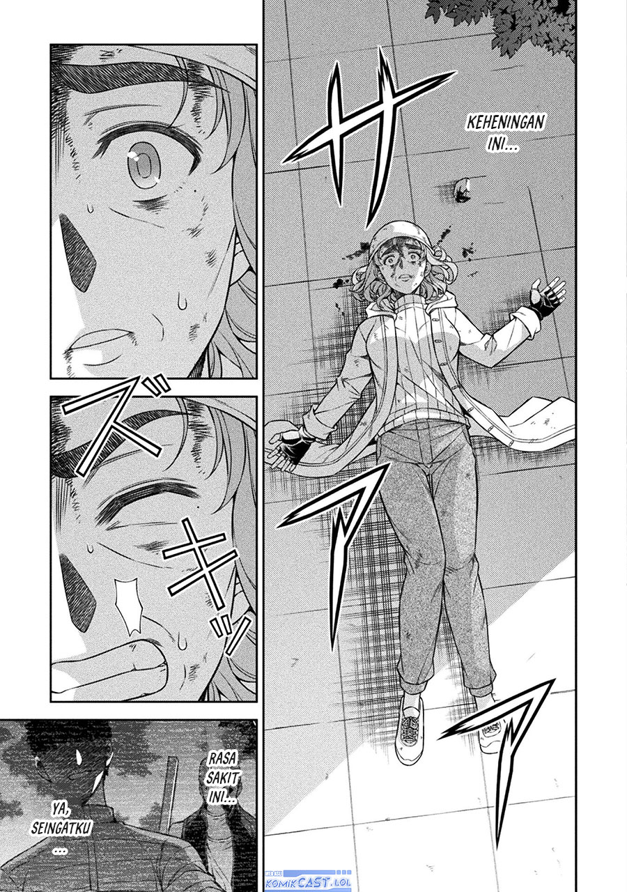 Silver Plan to Redo From JK Chapter 76 Gambar 16