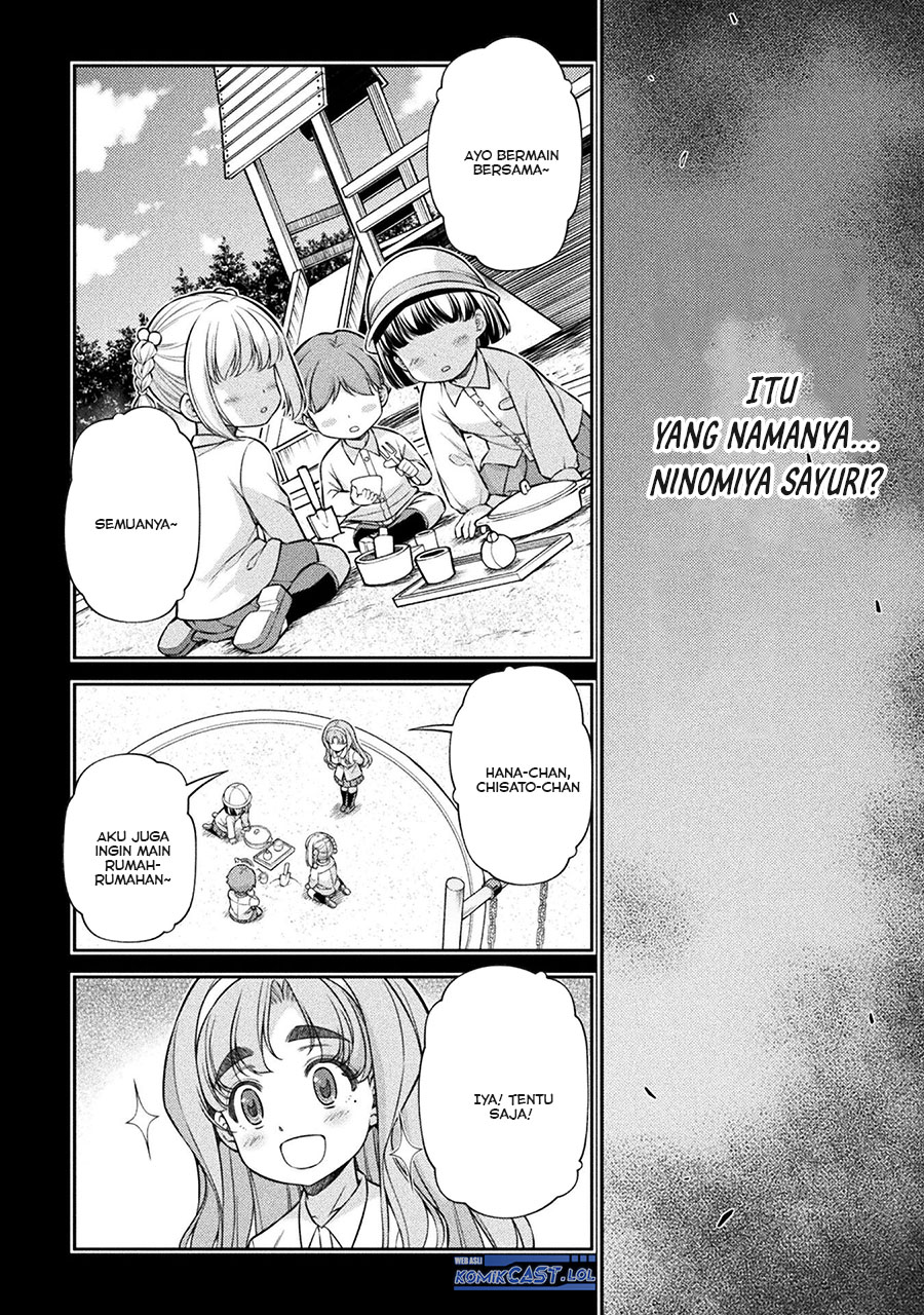 Silver Plan to Redo From JK Chapter 76 Gambar 5