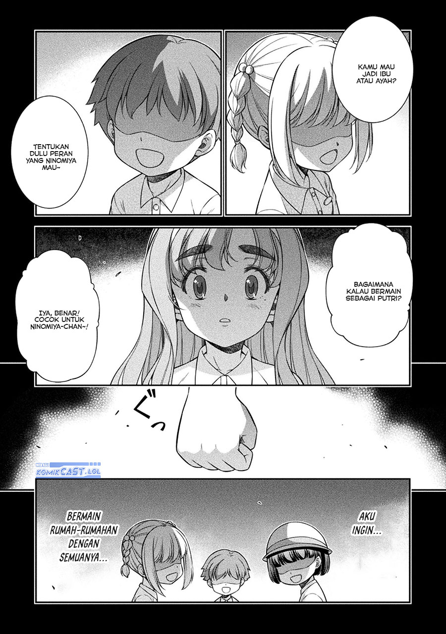 Silver Plan to Redo From JK Chapter 76 Gambar 6