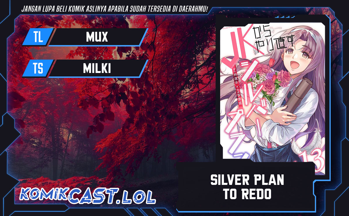 Baca Komik Silver Plan to Redo From JK Chapter 77 Gambar 1