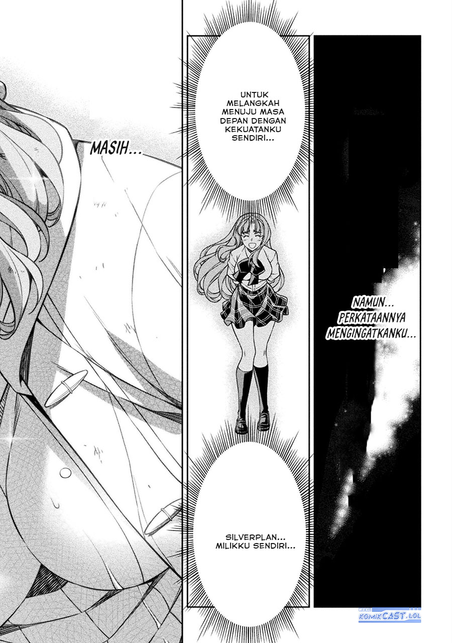 Silver Plan to Redo From JK Chapter 77 Gambar 11