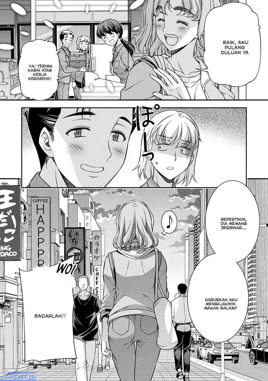 Silver Plan to Redo From JK Chapter 77 Gambar 21