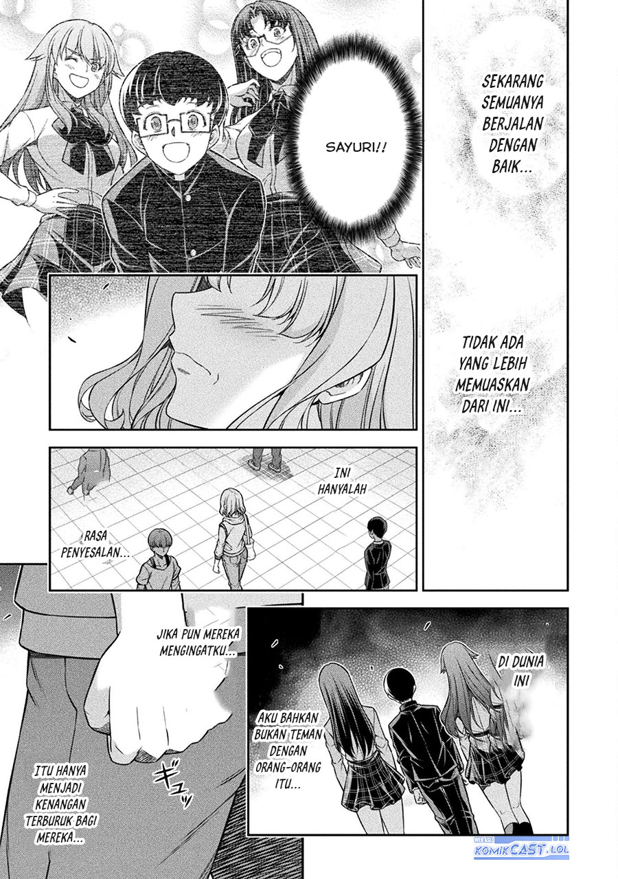Silver Plan to Redo From JK Chapter 77 Gambar 24