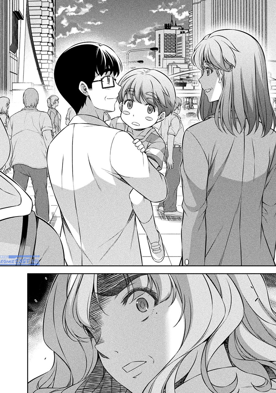 Silver Plan to Redo From JK Chapter 77 Gambar 25