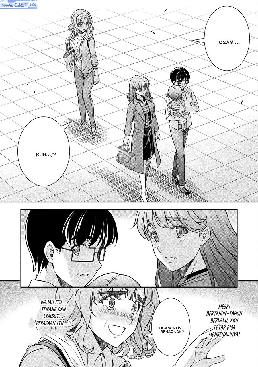 Silver Plan to Redo From JK Chapter 77 Gambar 27