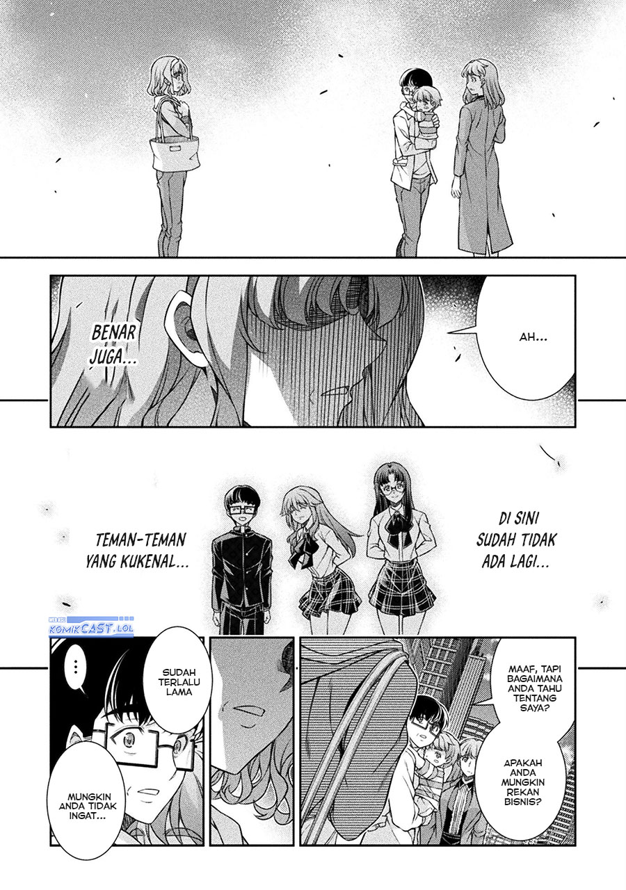 Silver Plan to Redo From JK Chapter 77 Gambar 29
