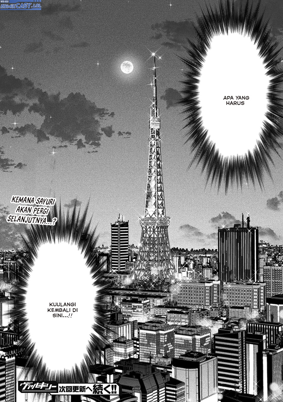 Silver Plan to Redo From JK Chapter 77 Gambar 35