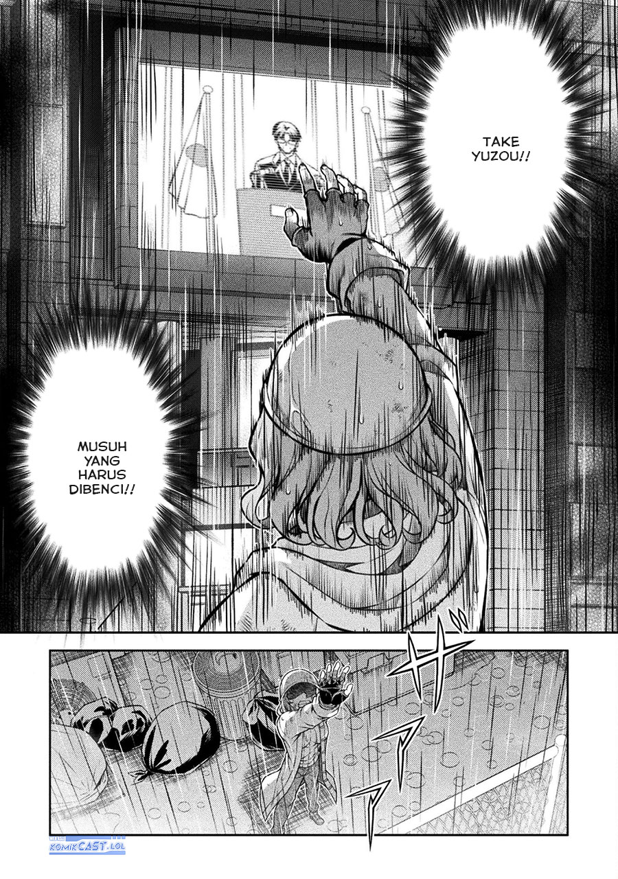 Silver Plan to Redo From JK Chapter 77 Gambar 4