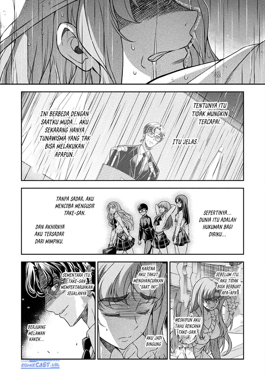 Silver Plan to Redo From JK Chapter 77 Gambar 5