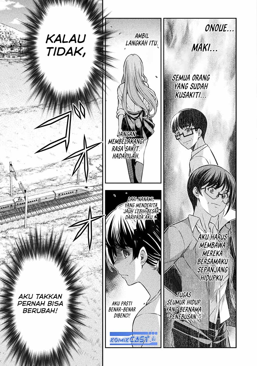 Silver Plan to Redo From JK Chapter 78 Gambar 7