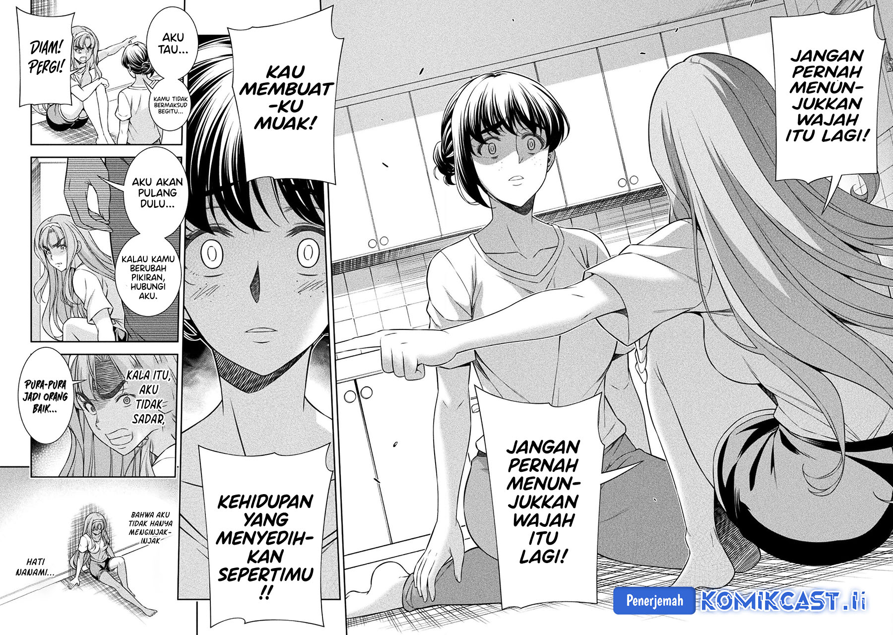 Silver Plan to Redo From JK Chapter 79 Gambar 10