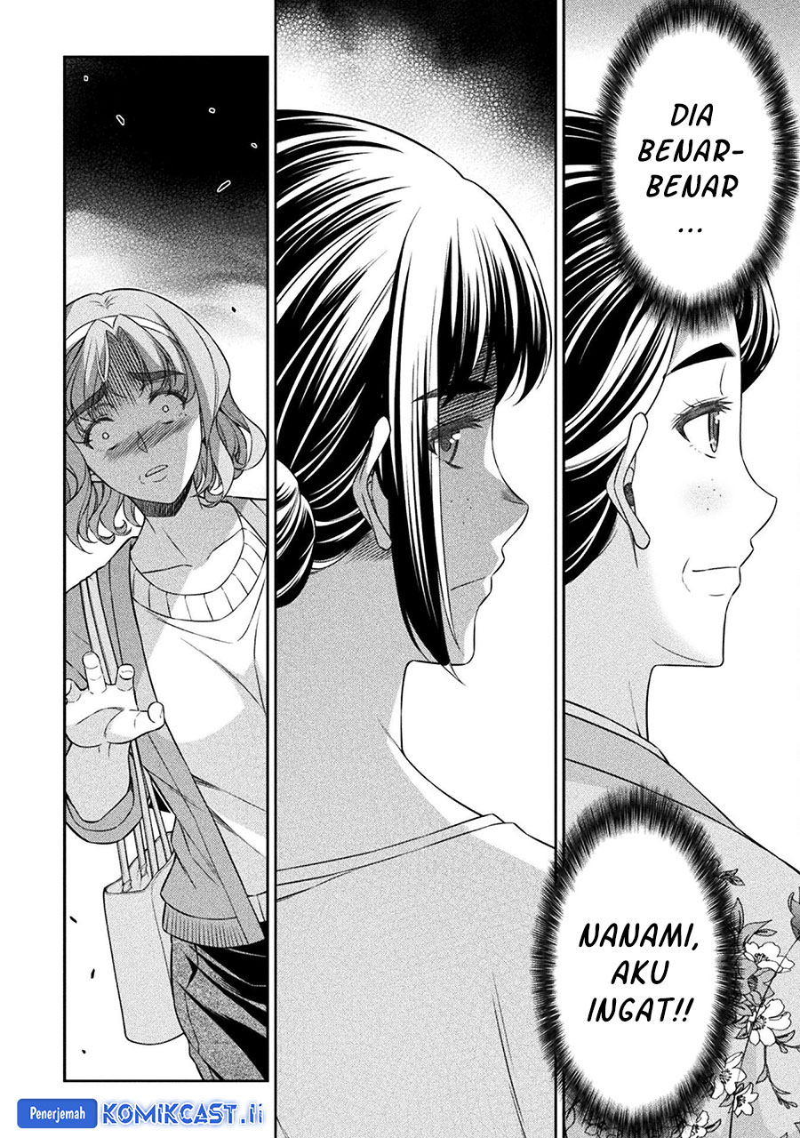 Silver Plan to Redo From JK Chapter 79 Gambar 16