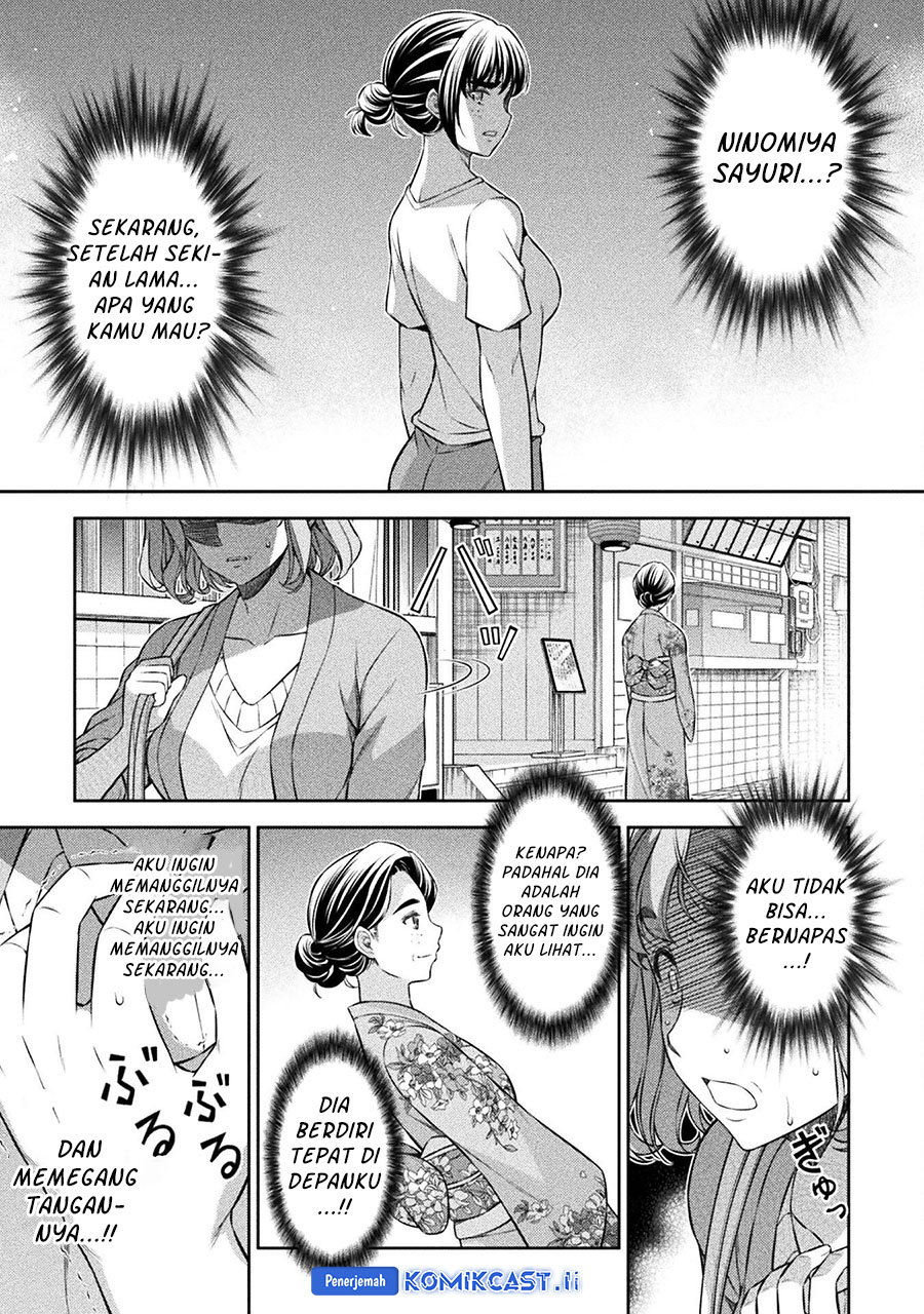 Silver Plan to Redo From JK Chapter 79 Gambar 17