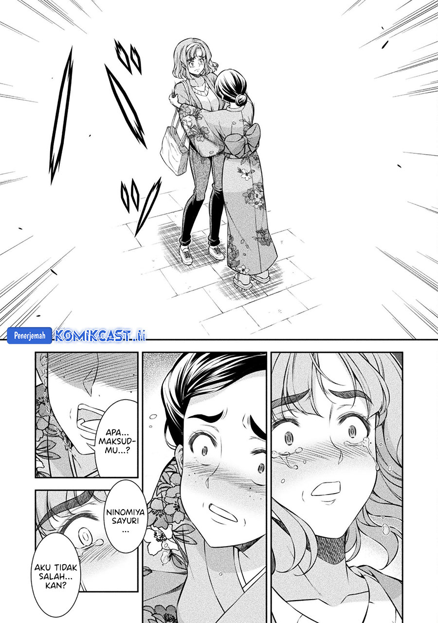 Silver Plan to Redo From JK Chapter 79 Gambar 22