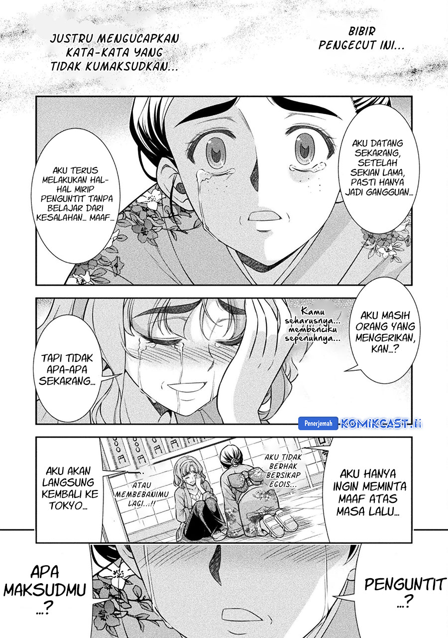 Silver Plan to Redo From JK Chapter 79 Gambar 26