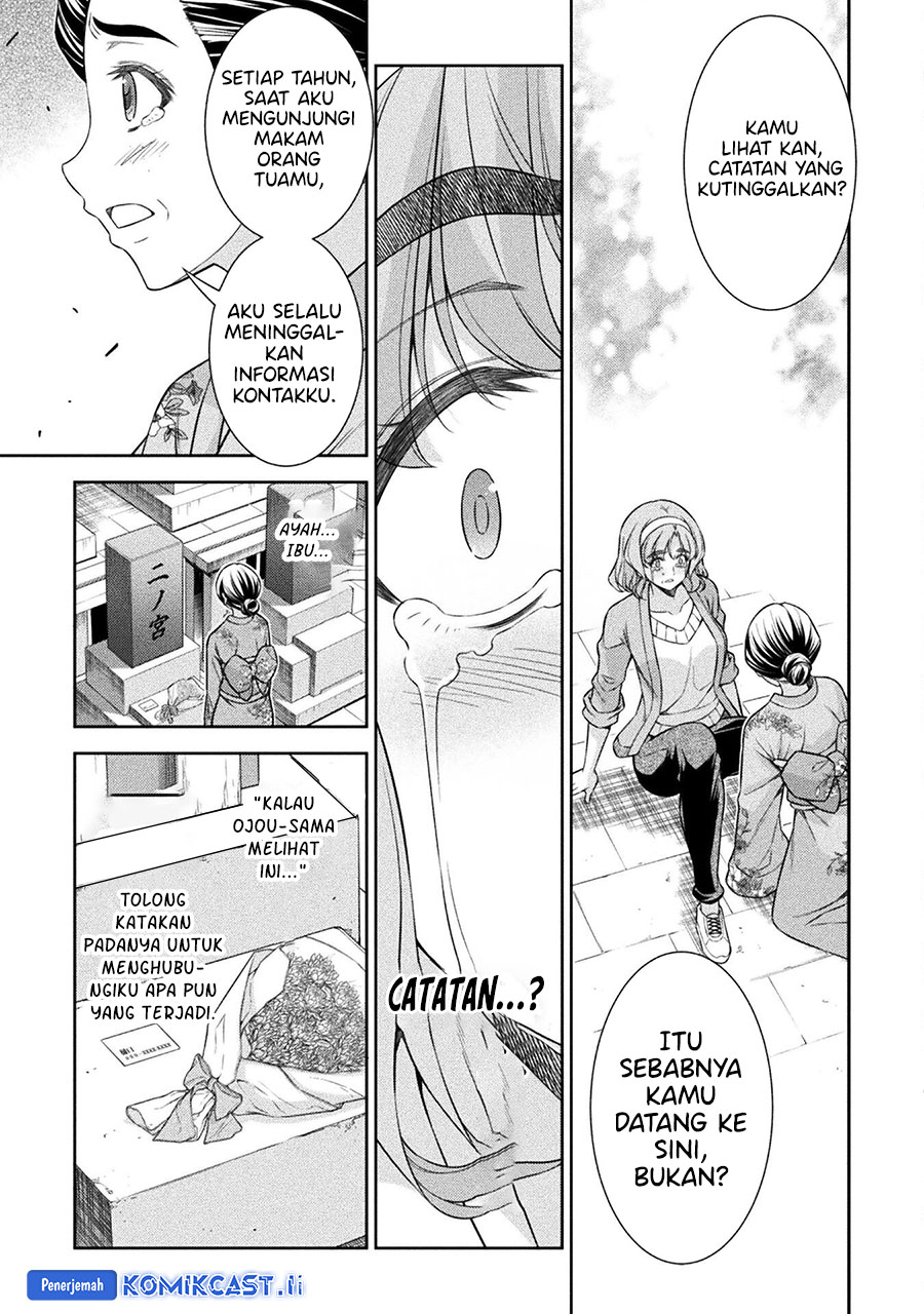 Silver Plan to Redo From JK Chapter 79 Gambar 27