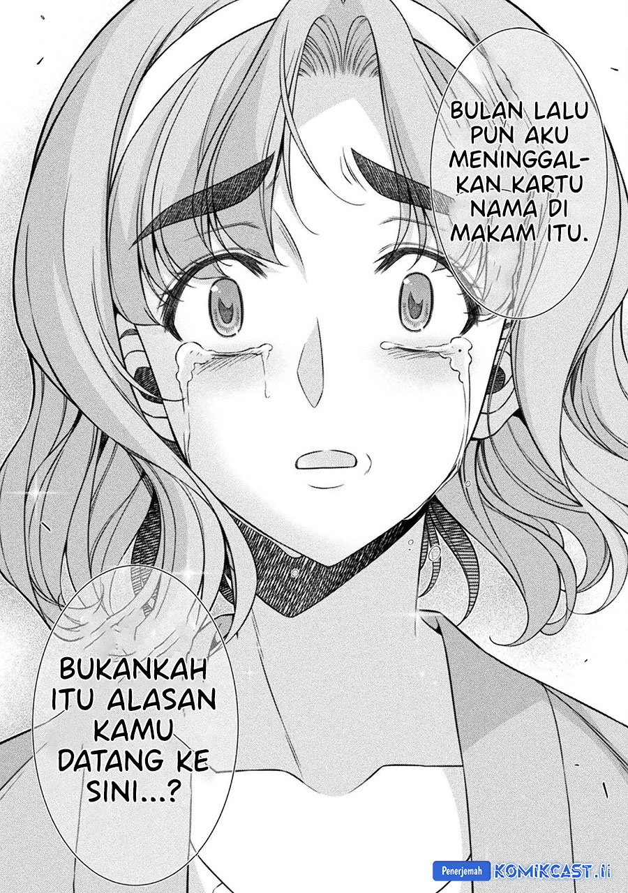 Silver Plan to Redo From JK Chapter 79 Gambar 28