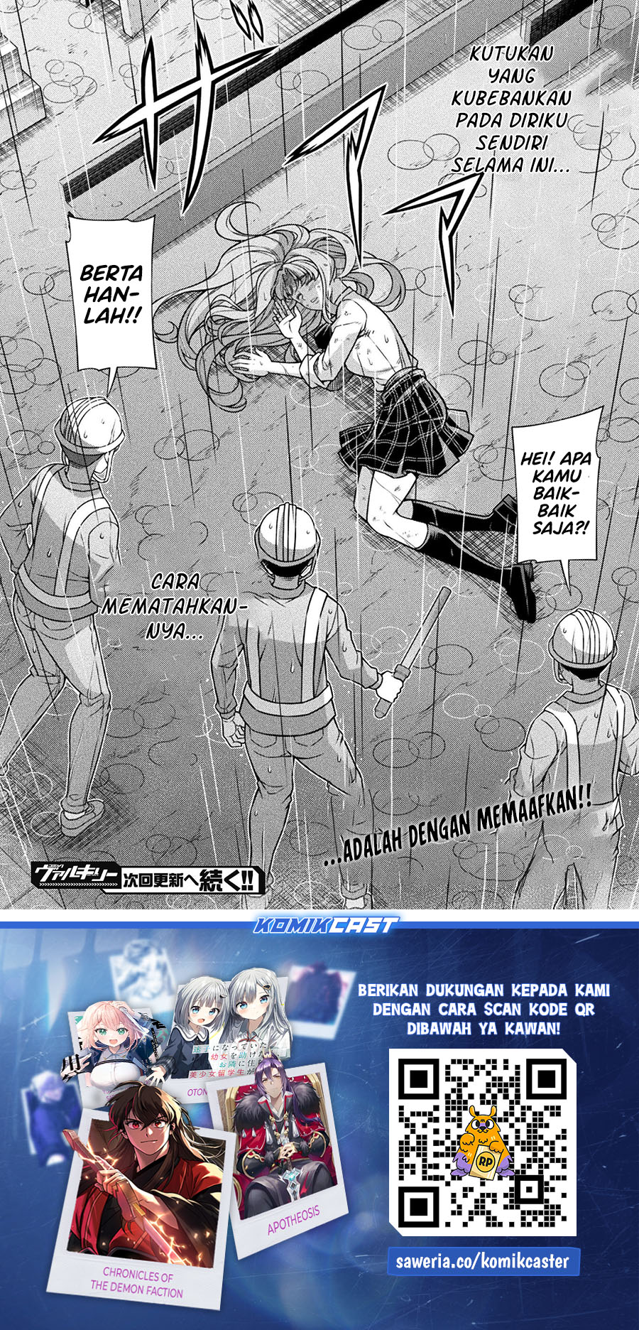 Silver Plan to Redo From JK Chapter 79 Gambar 33