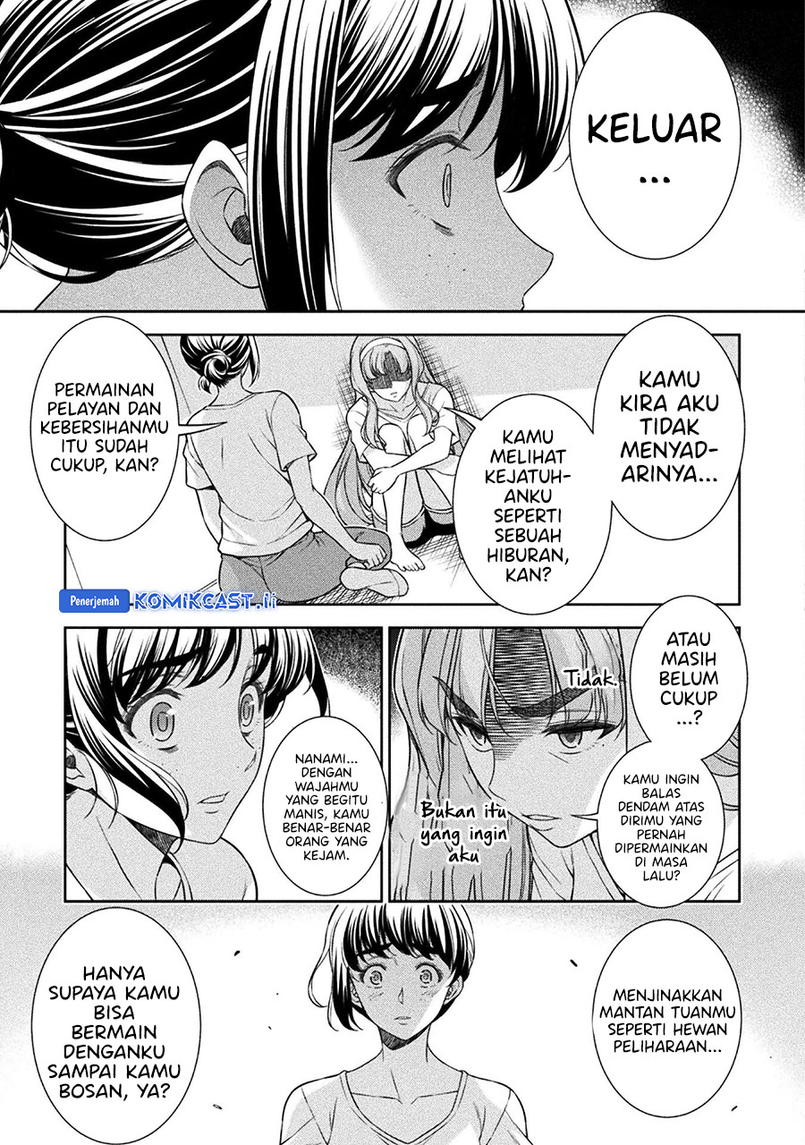 Silver Plan to Redo From JK Chapter 79 Gambar 9