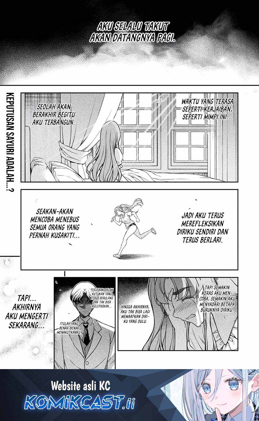 Baca Komik Silver Plan to Redo From JK Chapter 80 Gambar 1