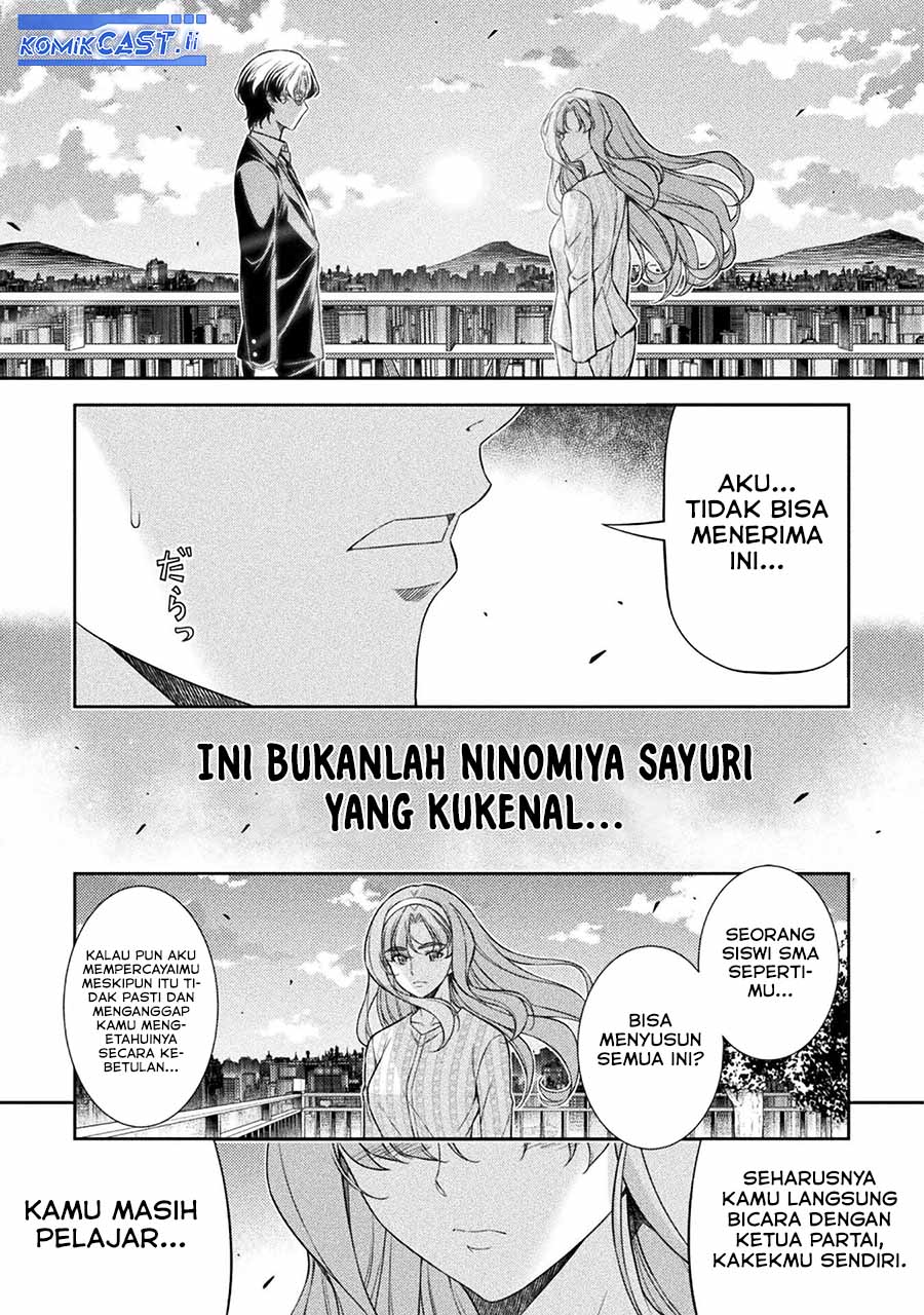 Silver Plan to Redo From JK Chapter 80 Gambar 14