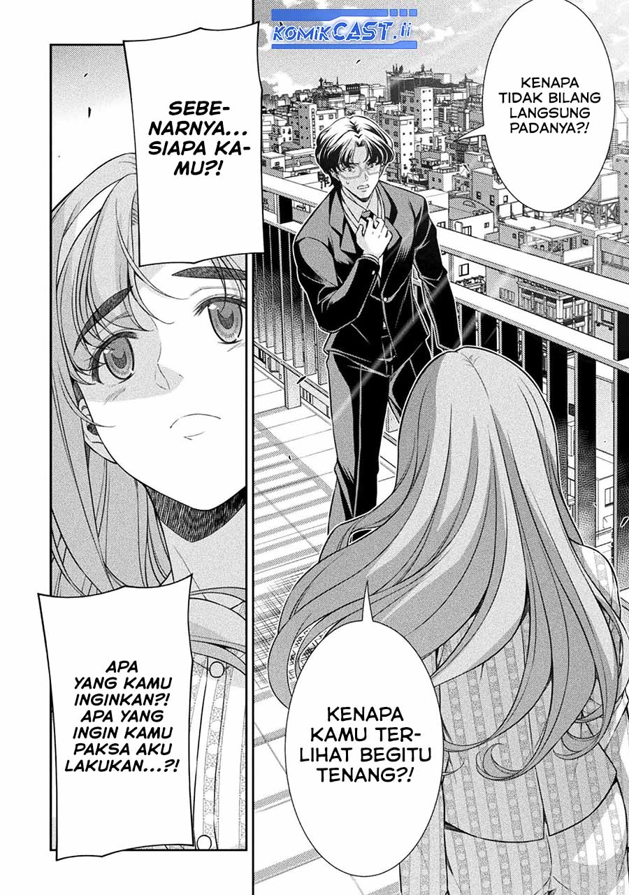Silver Plan to Redo From JK Chapter 80 Gambar 15