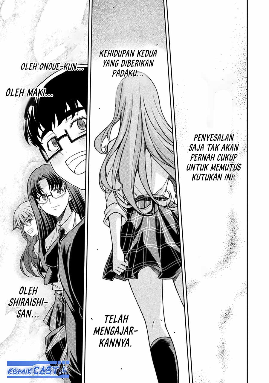 Baca  Silver Plan to Redo From JK Chapter 80 Gambar 2