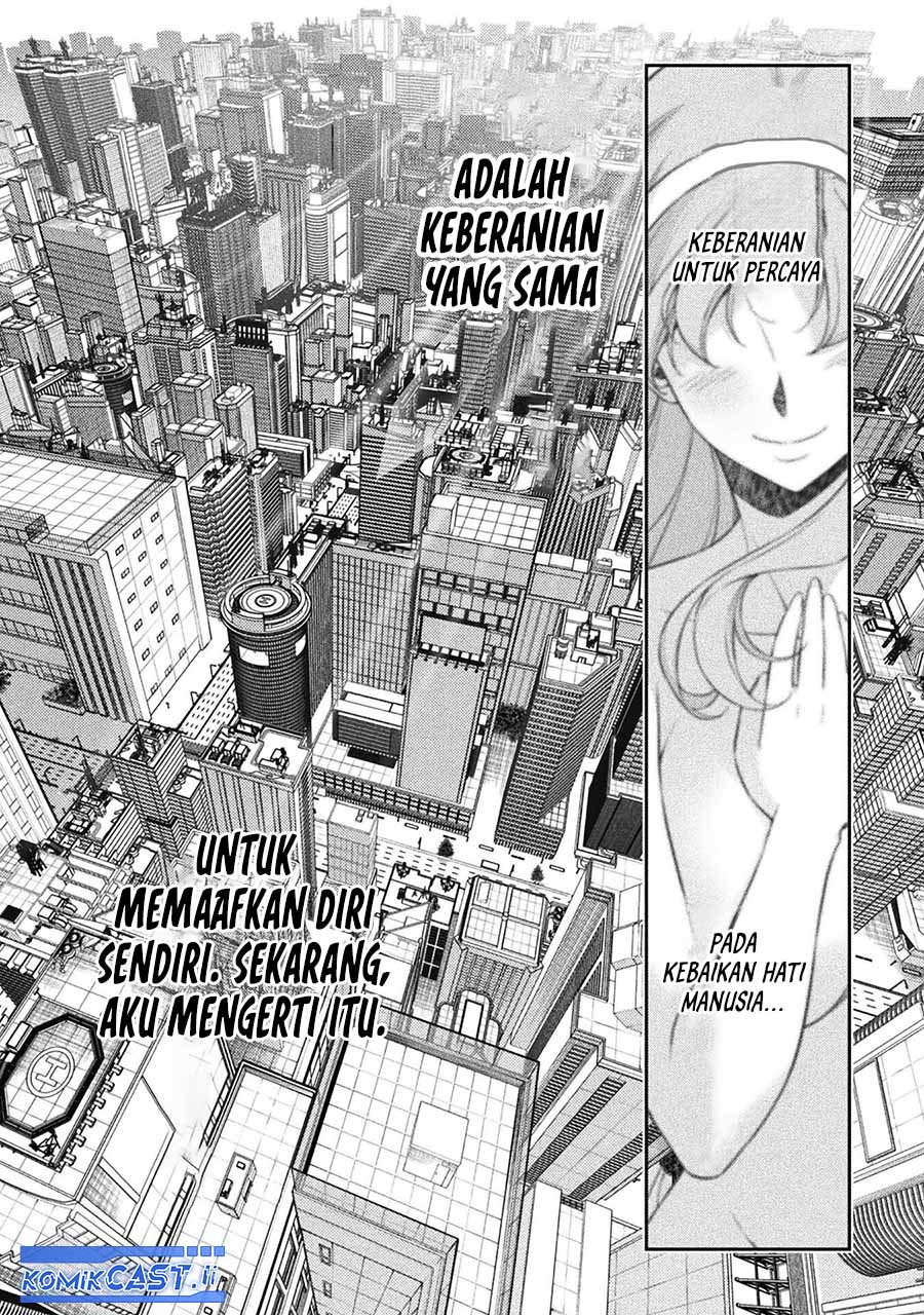 Silver Plan to Redo From JK Chapter 80 Gambar 20