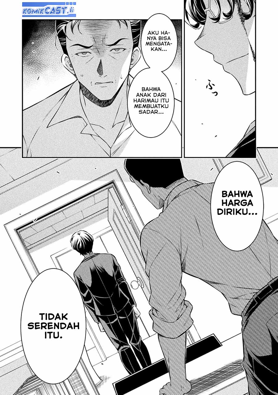 Silver Plan to Redo From JK Chapter 80 Gambar 26