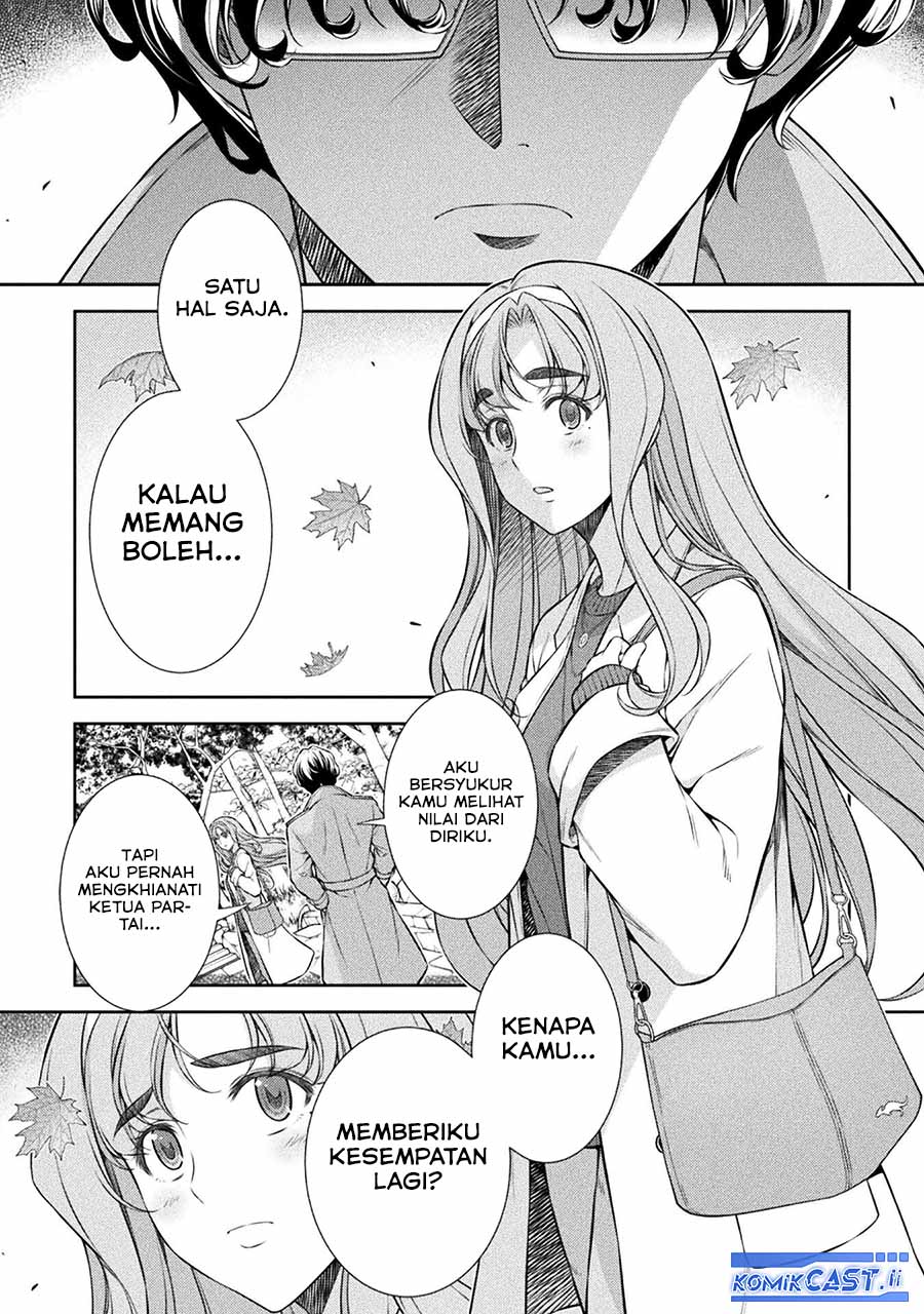 Silver Plan to Redo From JK Chapter 80 Gambar 28