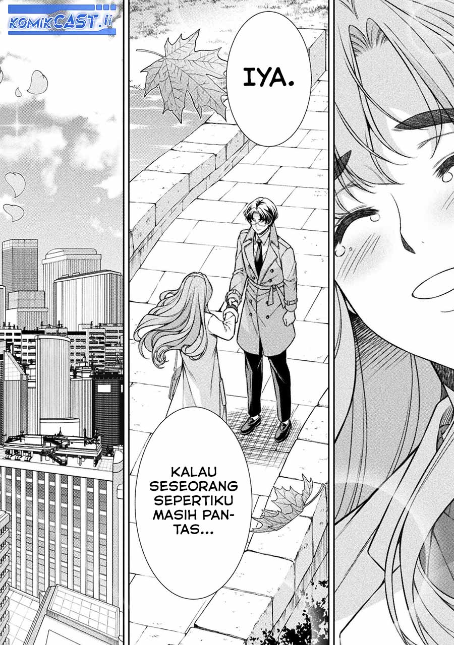 Silver Plan to Redo From JK Chapter 80 Gambar 34