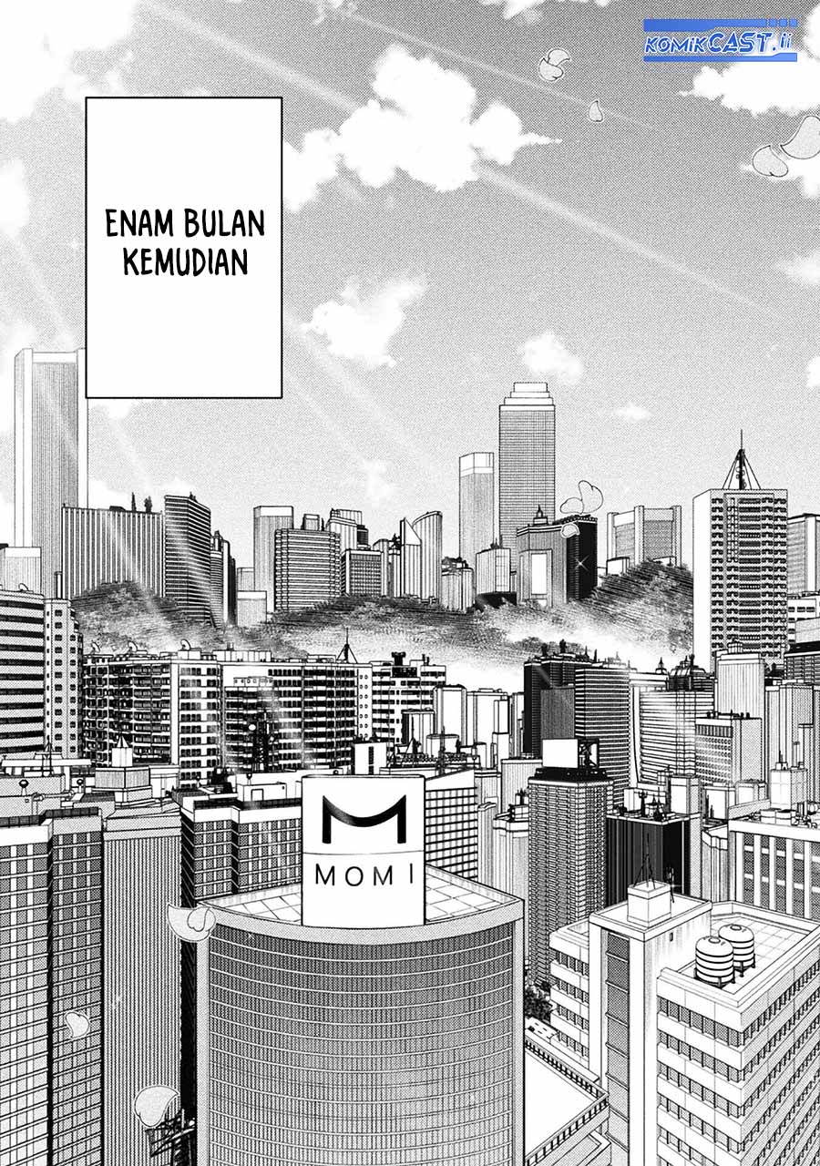 Silver Plan to Redo From JK Chapter 80 Gambar 35