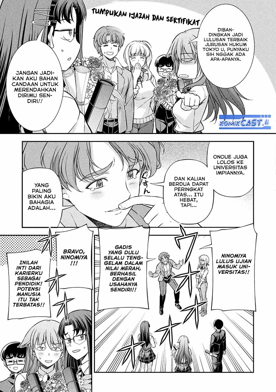 Silver Plan to Redo From JK Chapter 80 Gambar 37