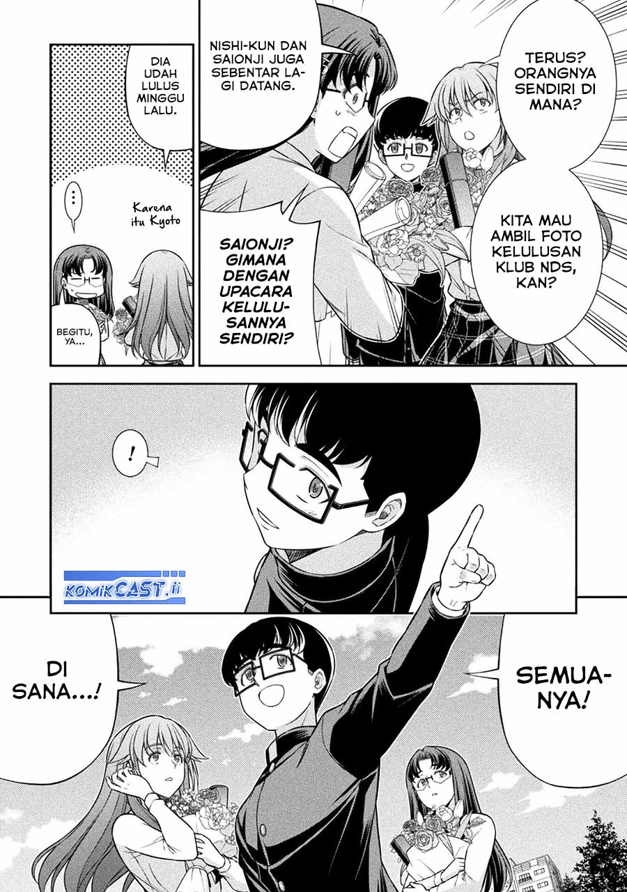 Silver Plan to Redo From JK Chapter 80 Gambar 38