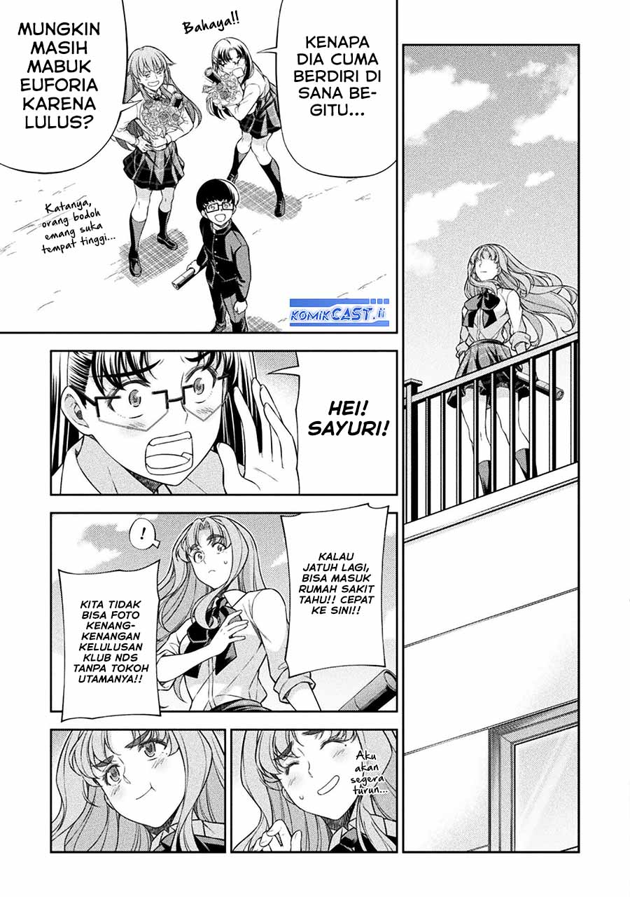 Silver Plan to Redo From JK Chapter 80 Gambar 39