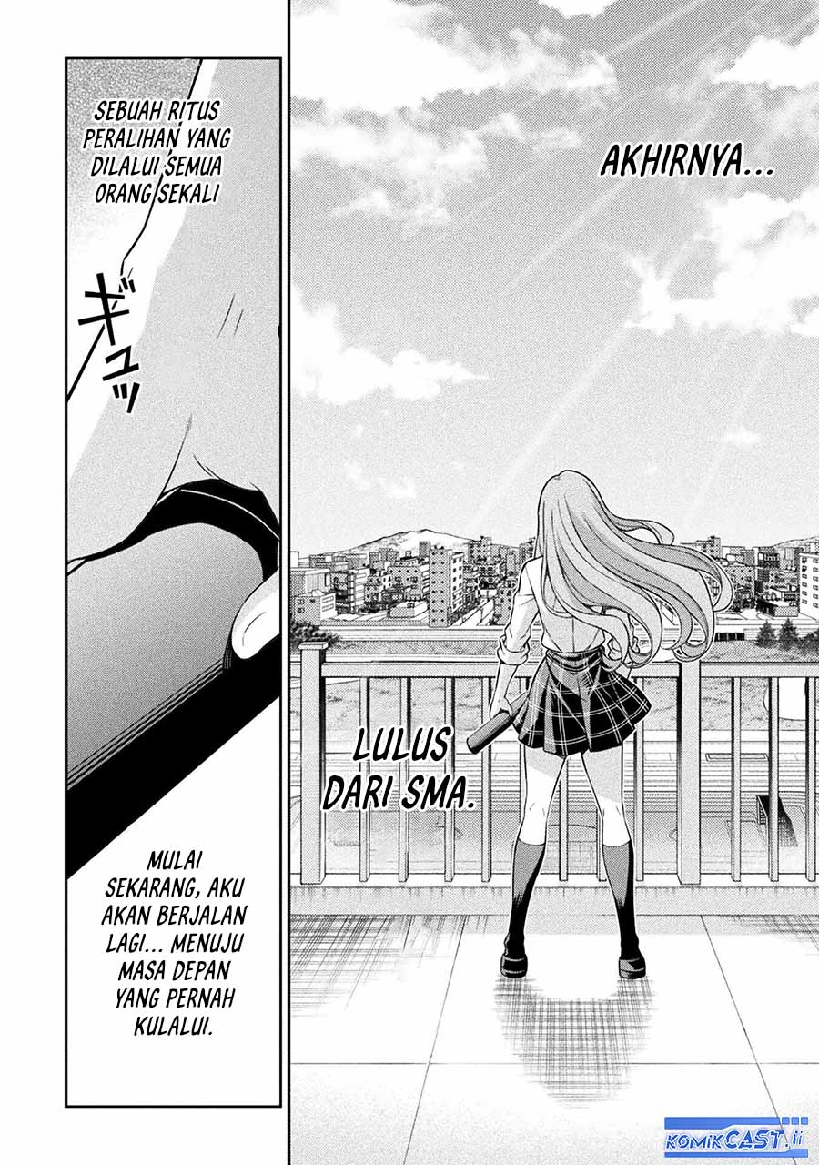 Silver Plan to Redo From JK Chapter 80 Gambar 40