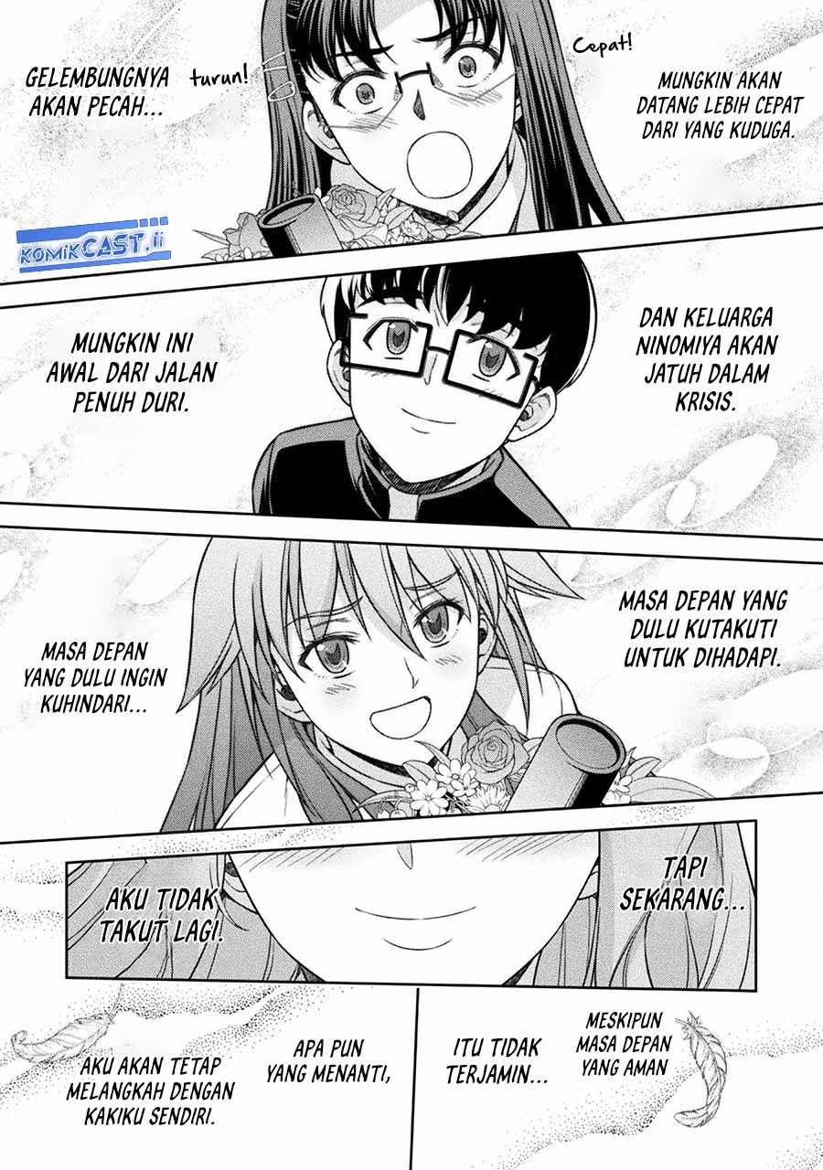 Silver Plan to Redo From JK Chapter 80 Gambar 41