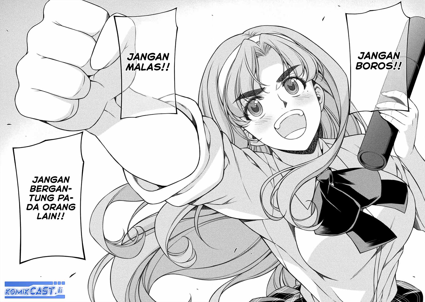 Silver Plan to Redo From JK Chapter 80 Gambar 43