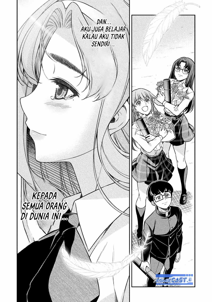 Silver Plan to Redo From JK Chapter 80 Gambar 44