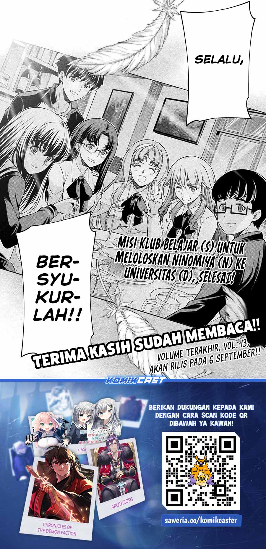 Silver Plan to Redo From JK Chapter 80 Gambar 46