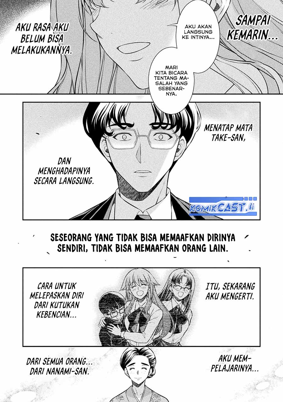 Silver Plan to Redo From JK Chapter 80 Gambar 7