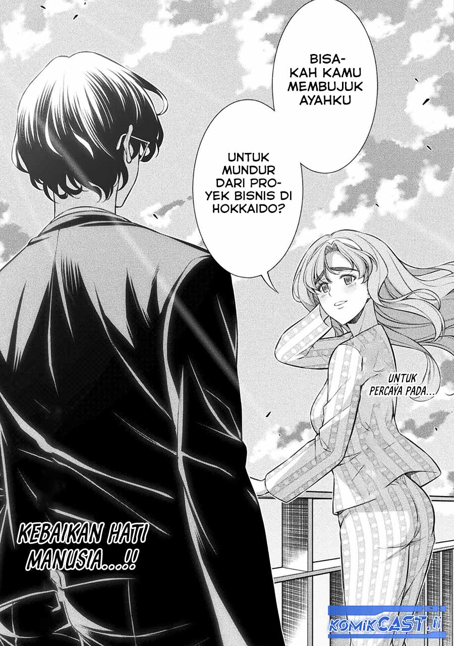 Silver Plan to Redo From JK Chapter 80 Gambar 8